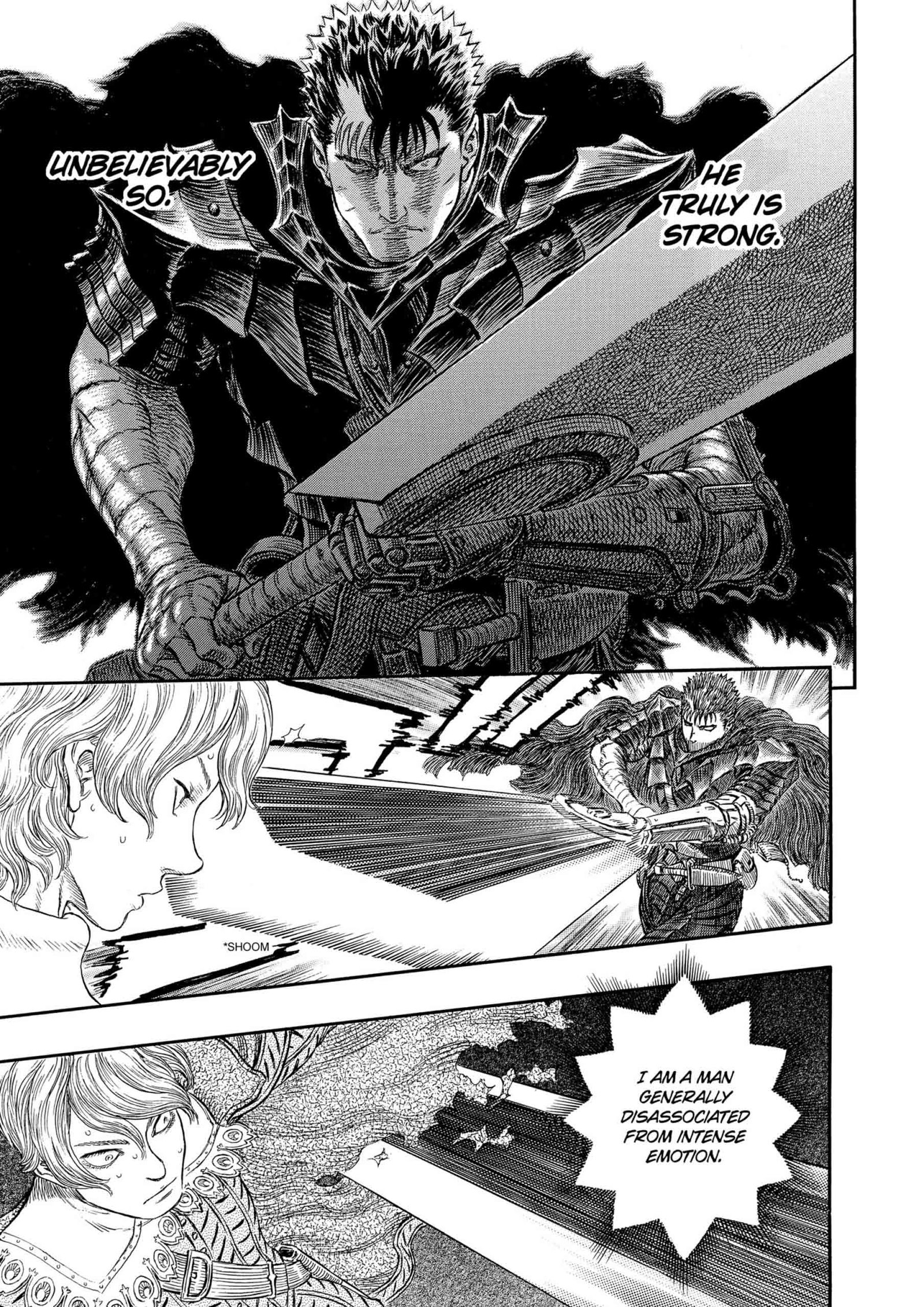 Berserk Manga